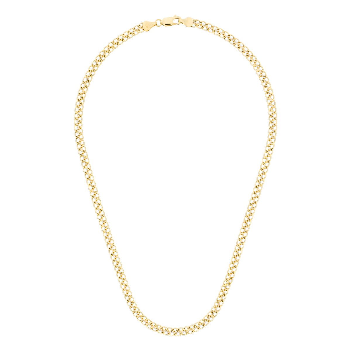 Collier "Illusion" Or jaune Collier "Illusion" Or jaune