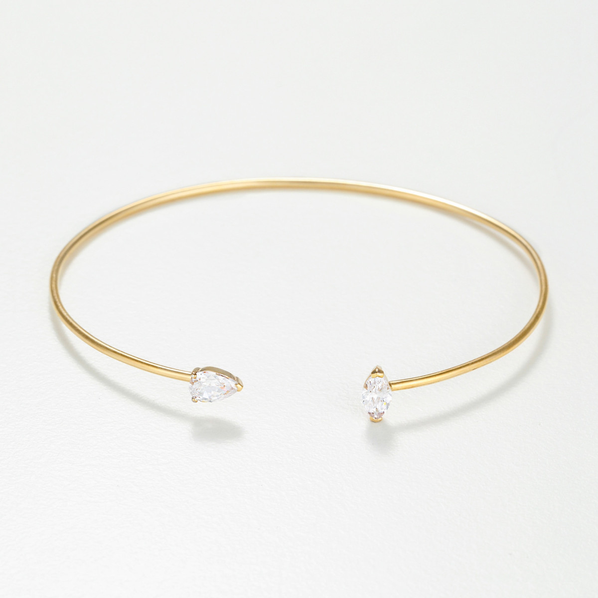 Bracelet "Immuable" Or jaune Bracelet "Immuable" Or jaune