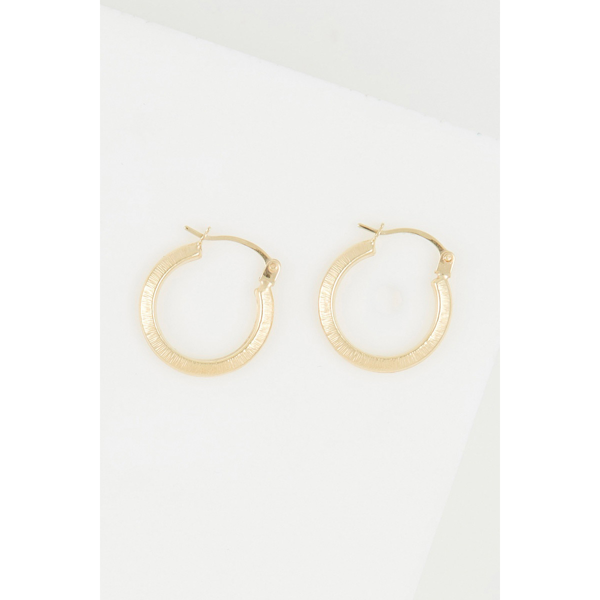 Boucles d'oreilles "Zéphyr" Or jaune Boucles d'oreilles "Zéphyr" Or jaune