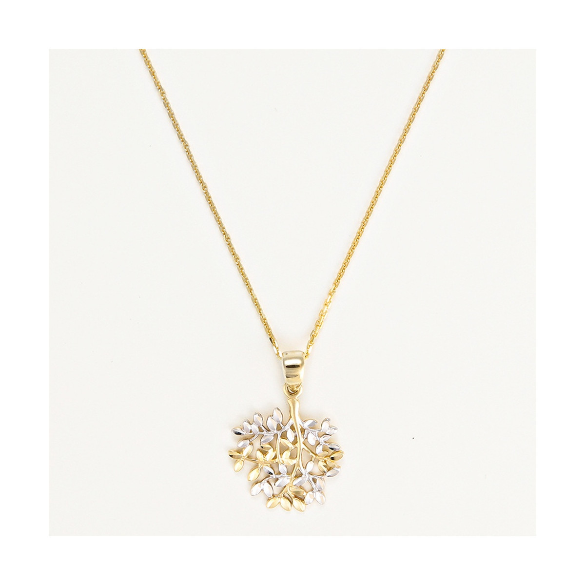 Pendentif "Lucide" Or jaune Pendentif "Lucide" Or jaune