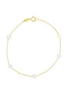 Bracelet "Nuage" Or jaune