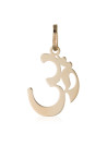 Pendentif "Galantine" Or jaune
