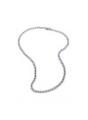 Collier Homme en Acier"Storm"