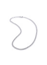 Collier Homme en Acier"Boreal"