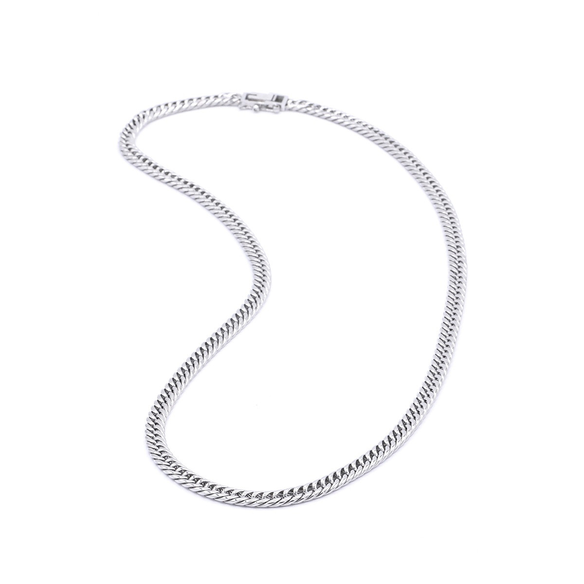 Collier Homme en Acier"Boreal"