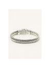 Bracelet Homme Argent 925/1000"Senan" Taille L