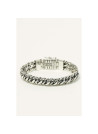 Bracelet Homme Argent 925/1000"Calden" Taille L