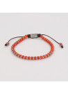 Bracelet Homme en Acier"Elyros"