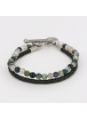 Bracelet Homme en acier"Blaze" Taille L