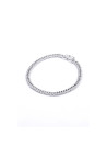 Bracelet Homme en Acier"Zéphyro" Taille L