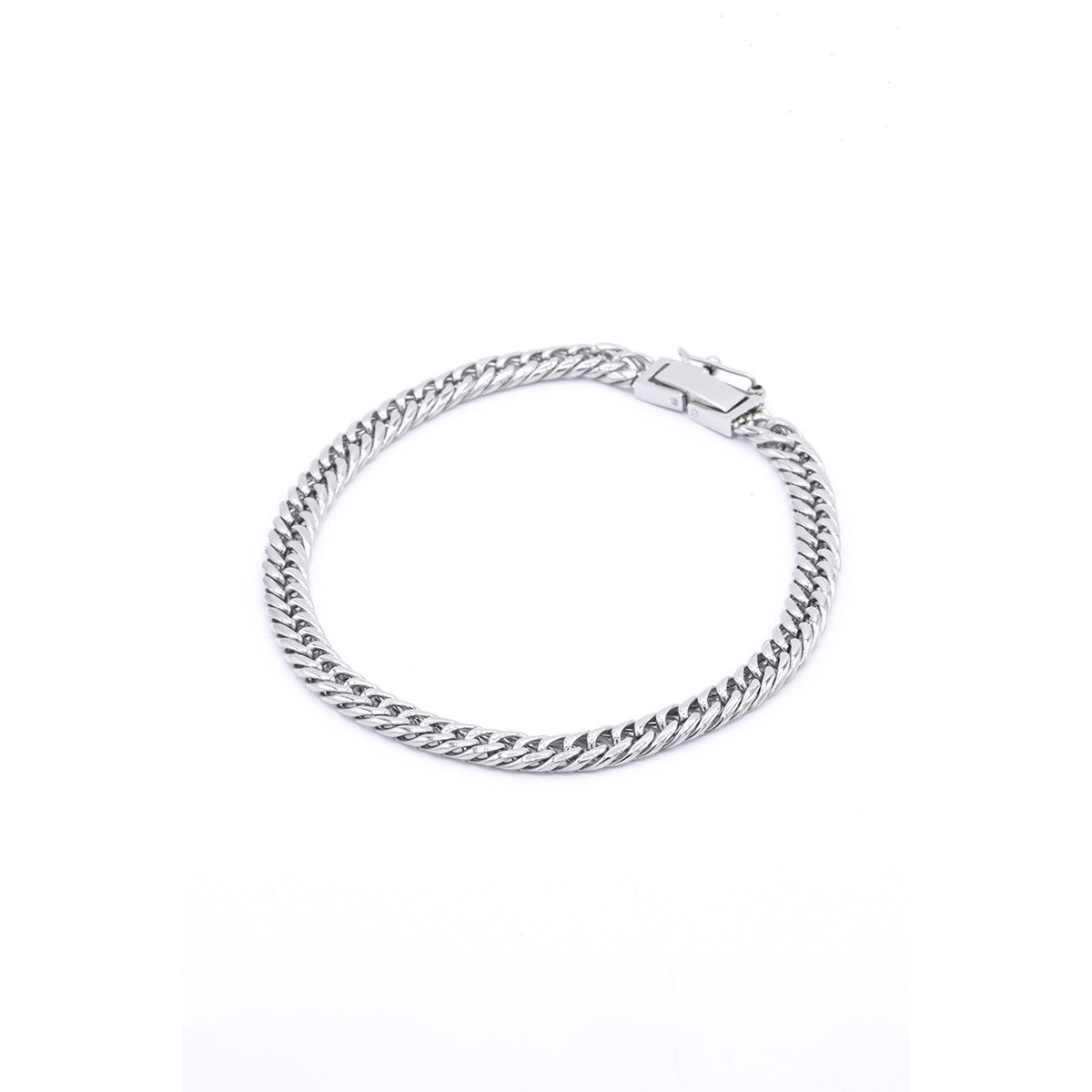 Bracelet Homme en Acier"Zéphyro" Taille L Bracelet Homme en Acier"Zéphyro" Taille L