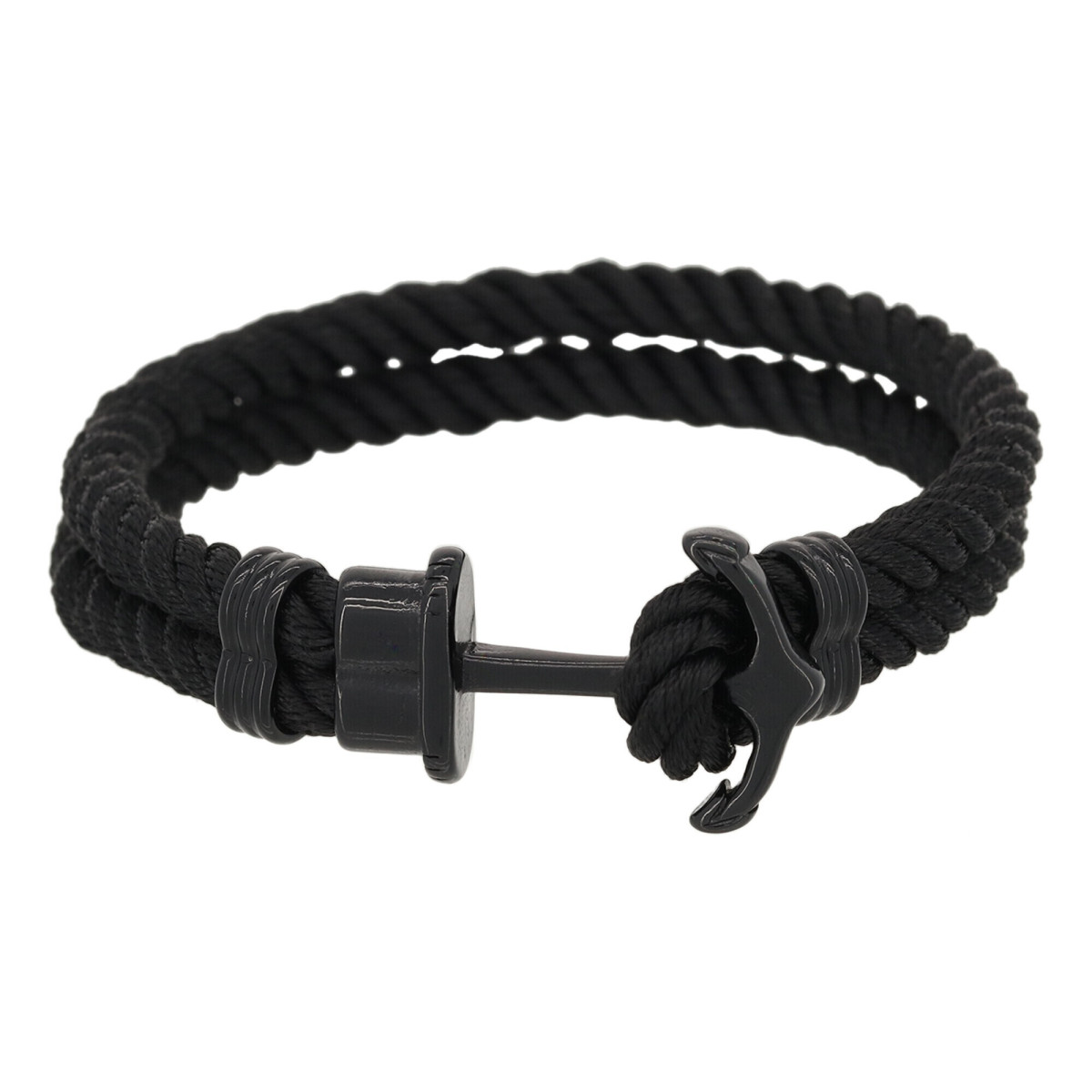 Bracelet Homme corde "Glacius" Taille L