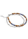 Bracelet Homme en Acier"Helion"