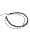 Bracelet Homme en Acier"Helion"