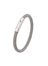 Bracelet Homme en Acier"Silvan" Taille L