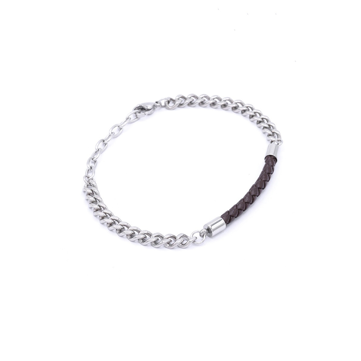 Bracelet Homme en Acier"Aspen"