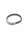 Bracelet Homme en Acier"Egan" Taille L
