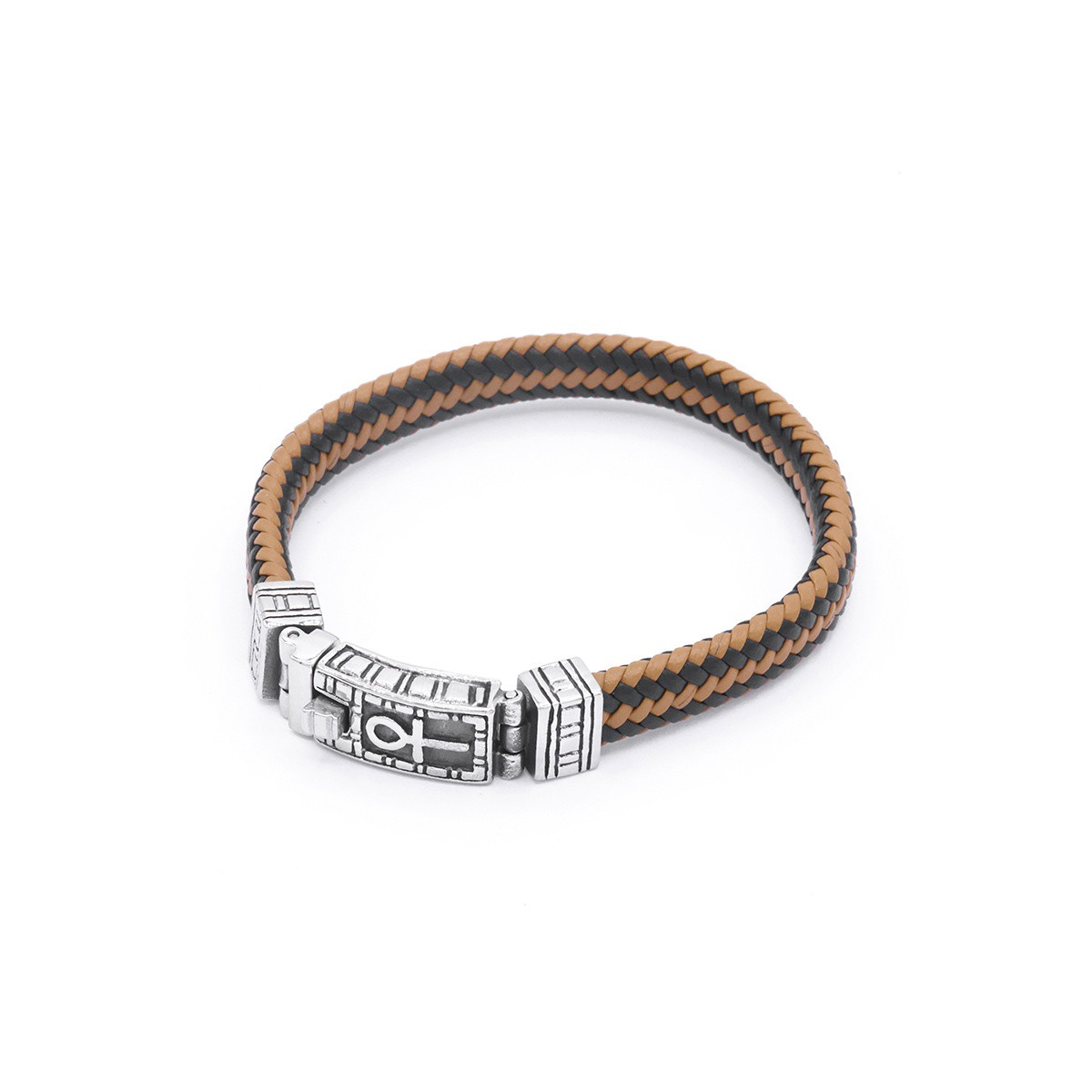Bracelet Homme en Acier"Egan" Taille L Bracelet Homme en Acier"Egan" Taille L