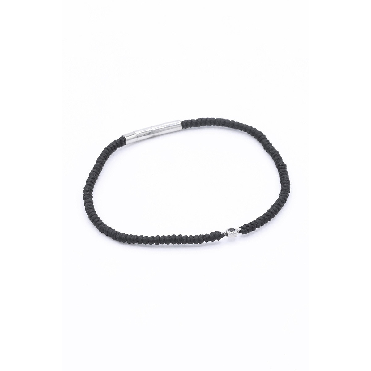 Bracelet Homme en Acier"Helios"