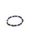 Bracelet Homme Acier 19cm"Iver" Taille L