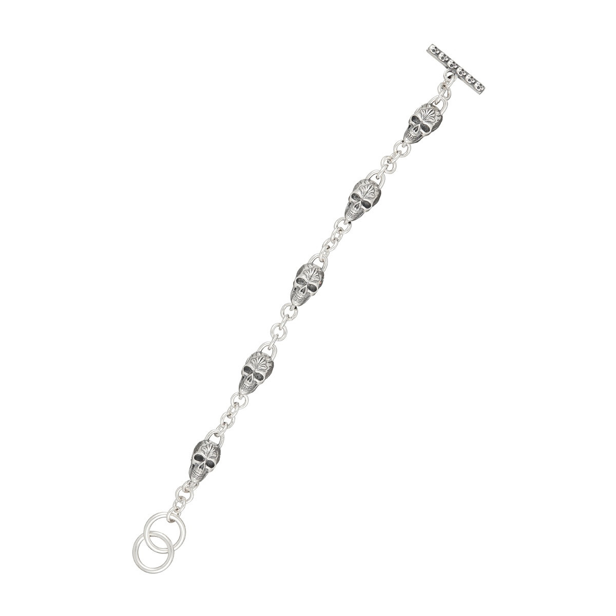 Bracelet Homme "Astorian" Argent 925/1000