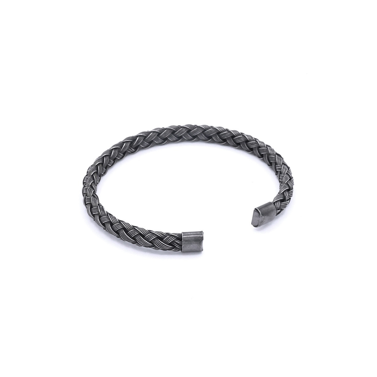 Bracelet Homme en Acier"Adaron" Taille L