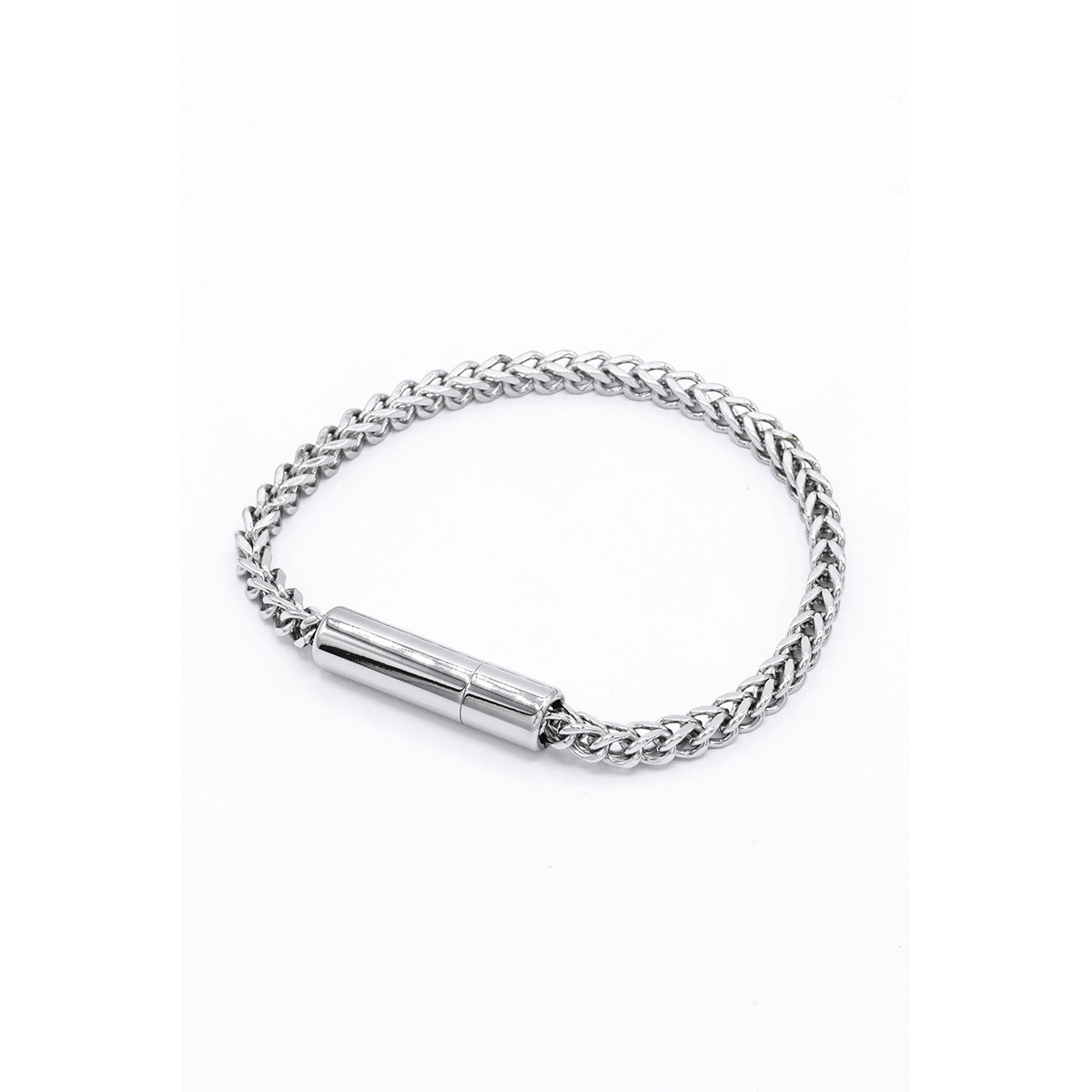 Bracelet Homme en Acier"Zairon" Taille L