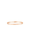 Bracelet à message "Fil Wonderwoman" Laiton rosé