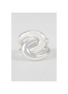 Bague "Aldebaran" Argent 925 / 1000