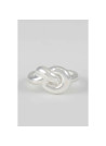 Bague "Antares" Argent 925 / 1000