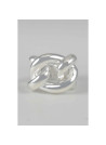 Bague "Atria" Argent 925 / 1000