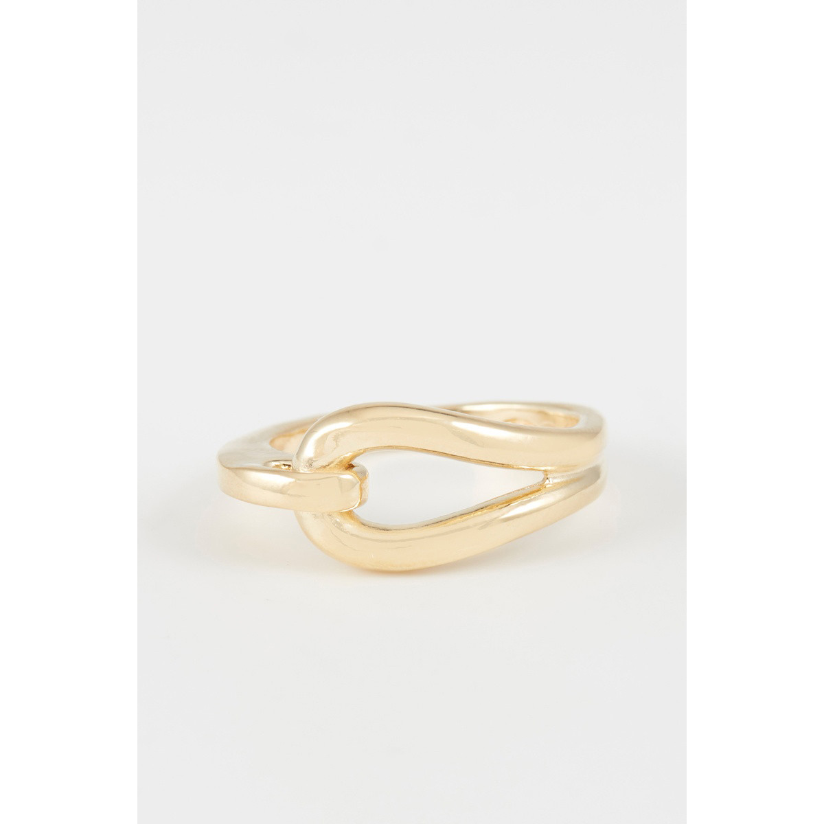 Bague "Celestia" Argent 925 / 1000 doré Bague "Celestia" Argent 925 / 1000 doré