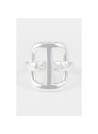 Bague "Centauri" Argent 925 / 1000