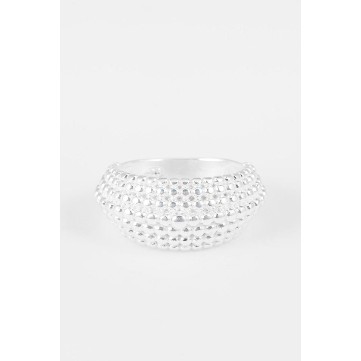 Bague "Cybele" Argent 925 / 1000 Bague "Cybele" Argent 925 / 1000