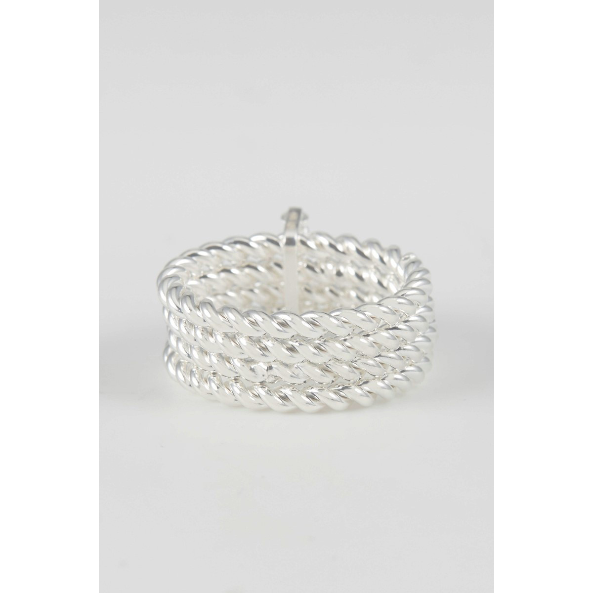 Bague "Elara" Argent 925 / 1000