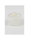 Bague "Enceladus" Argent 925 / 1000