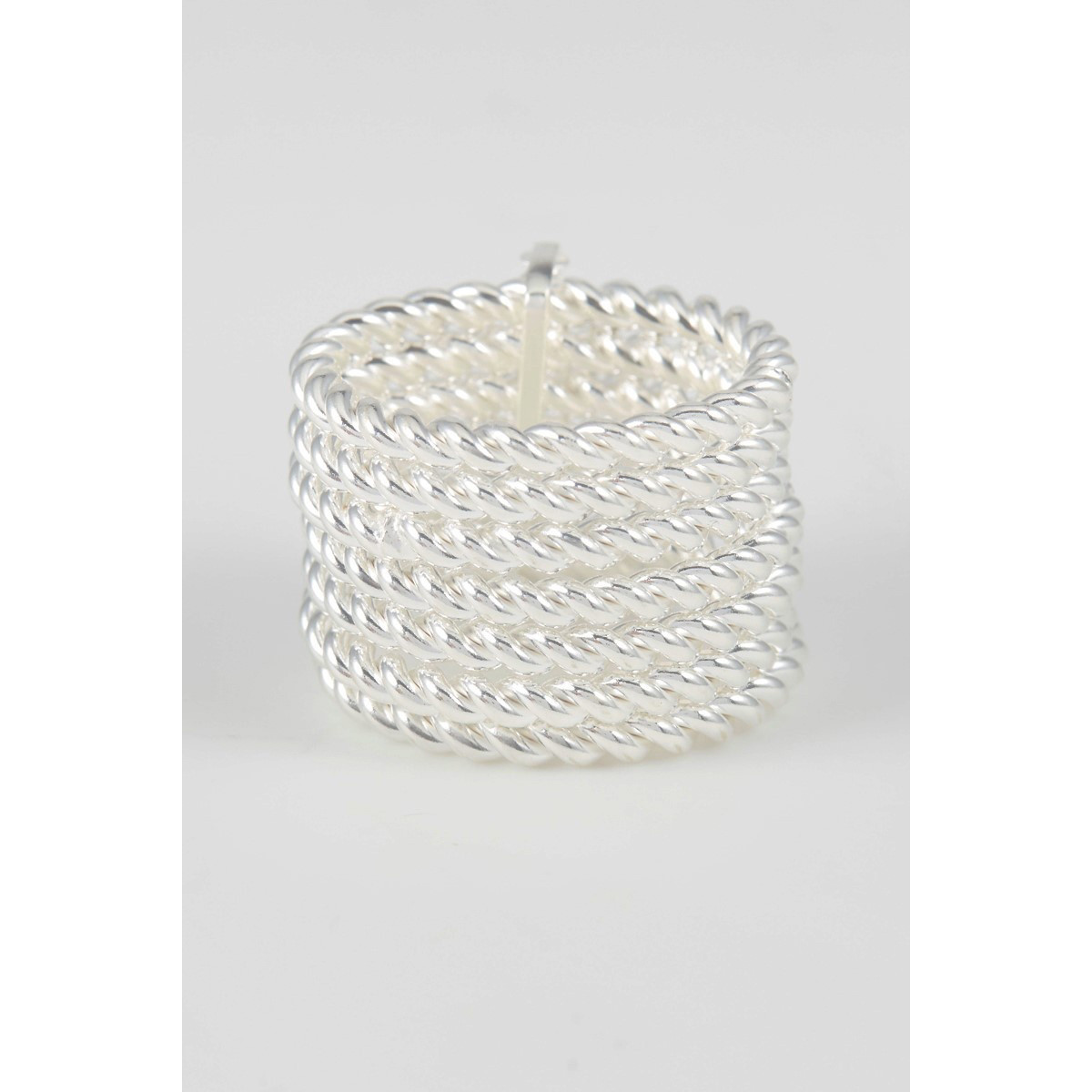 Bague "Enceladus" Argent 925 / 1000 Bague "Enceladus" Argent 925 / 1000