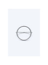 Bague "Helios" Argent 925 / 1000