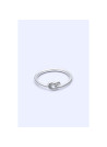 Bague "Hyperion" Argent 925 / 1000