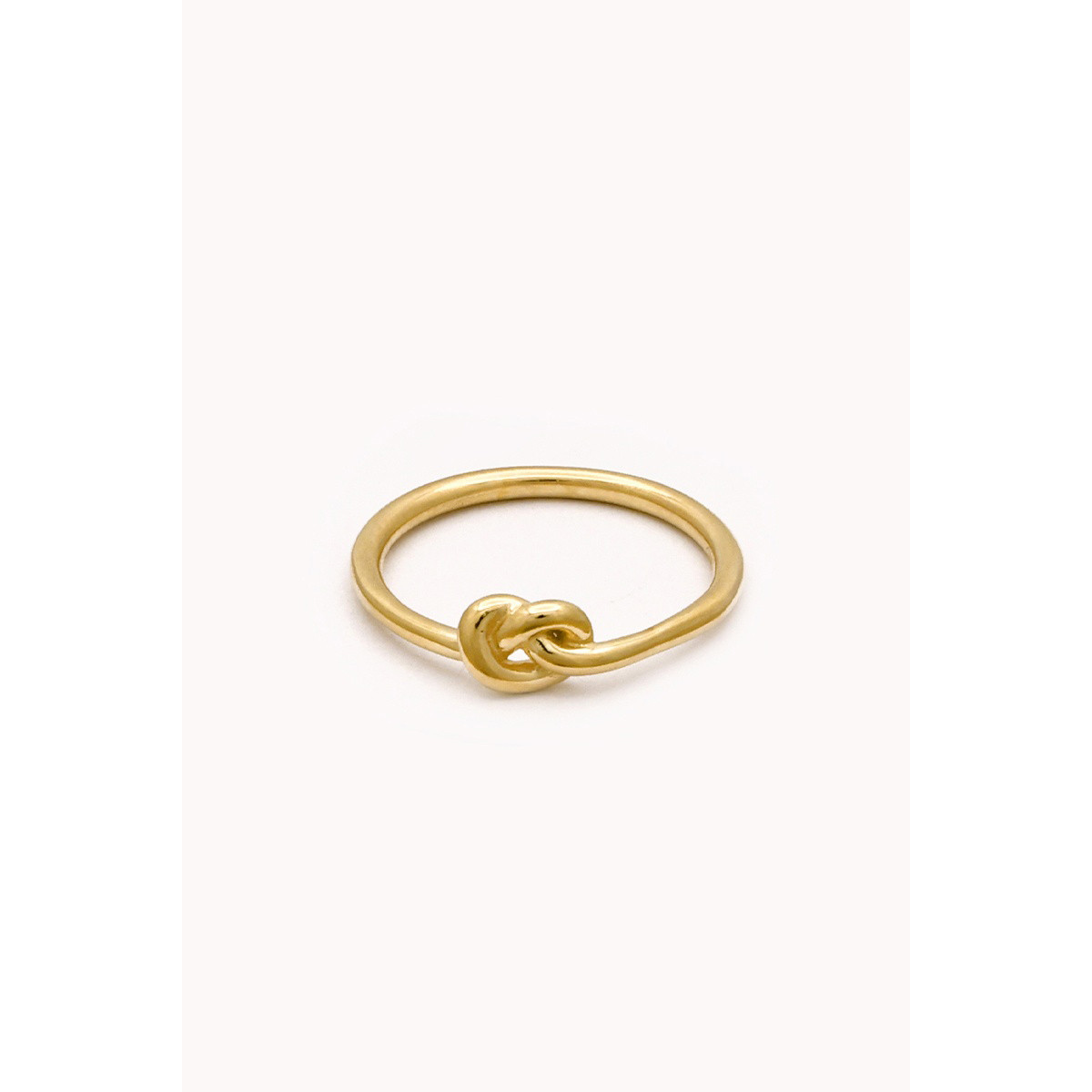 Bague "Iapetus" Argent 925 / 1000 Doré