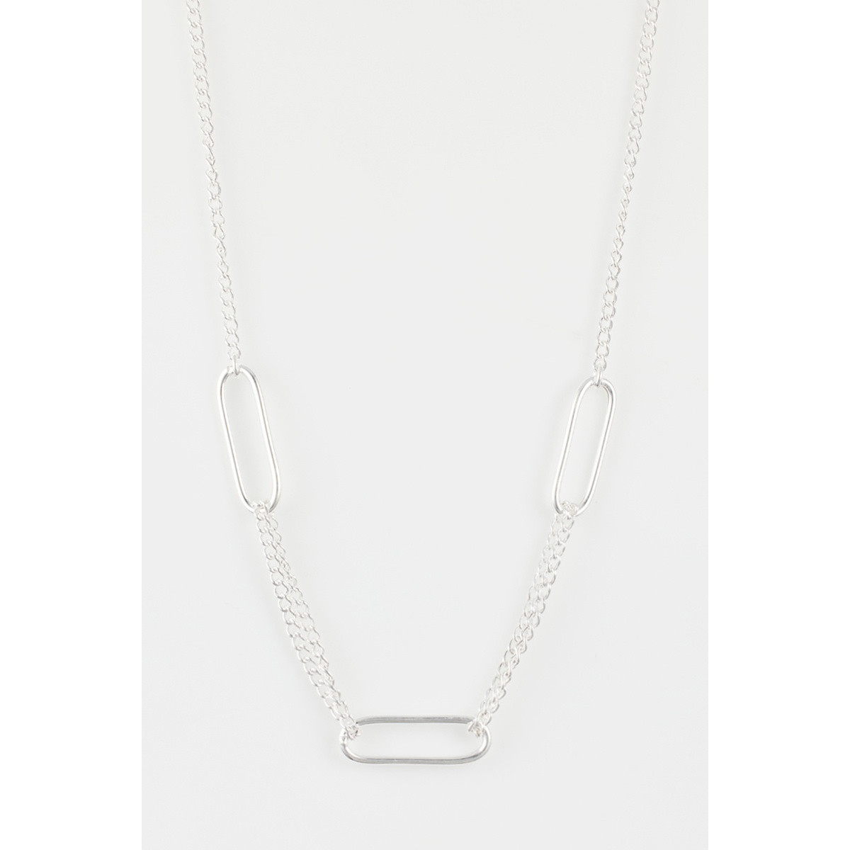 Collier "Luna" Argent 925 / 1000 Collier "Lunae" Argent 925 / 1000