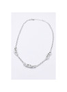 Collier " Argent 925 / 1000"Mensa"