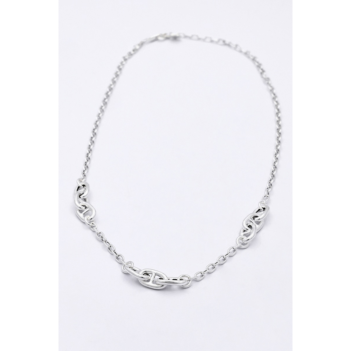 Collier " Argent 925 / 1000"Mensa" Collier " Argent 925 / 1000"Mensa"