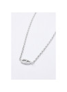 Collier "Metis" Argent 925 / 1000