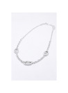 Collier "Mira" Argent 925 / 1000