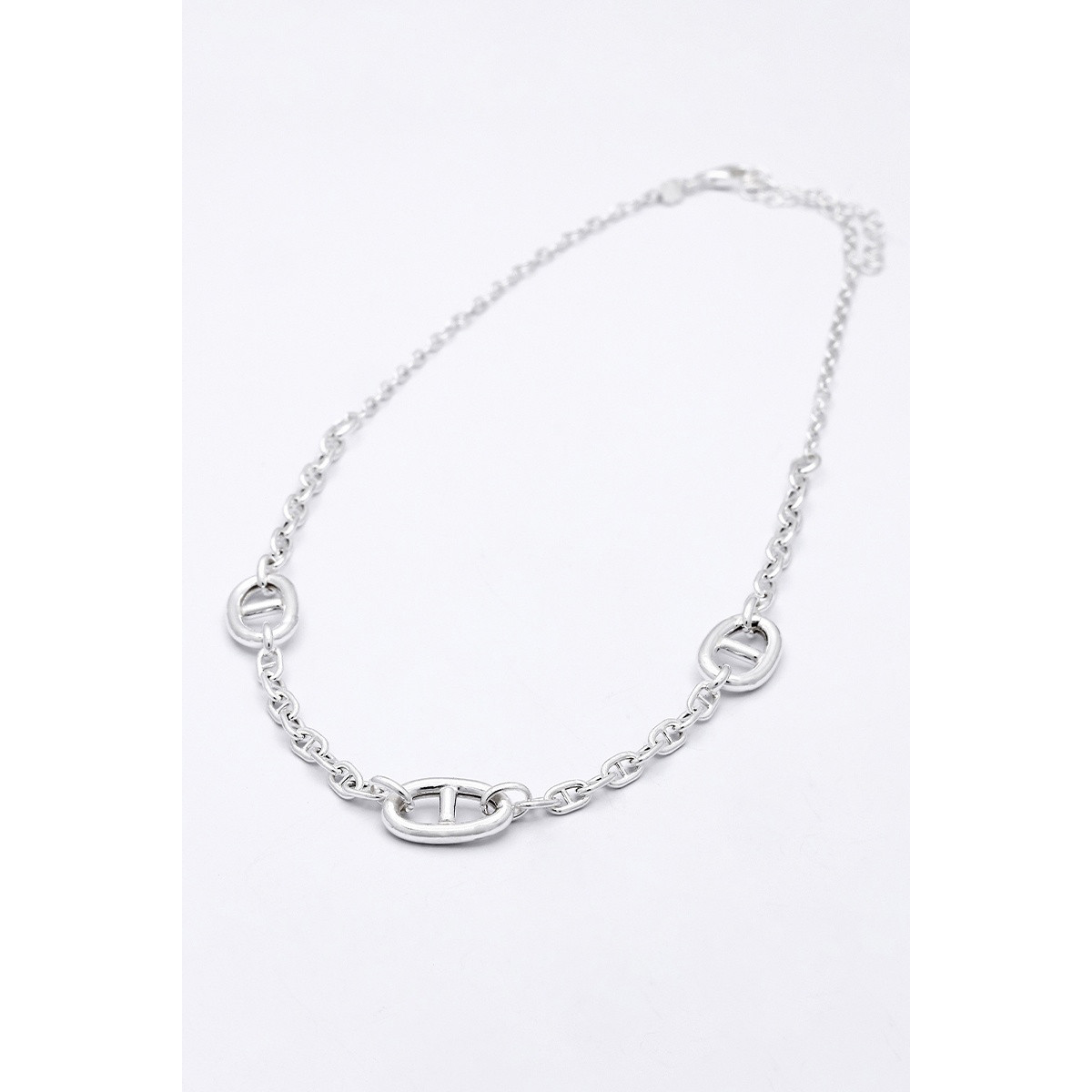 Collier "Mira" Argent 925 / 1000