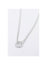 Collier "Mizar" Argent 925 / 1000