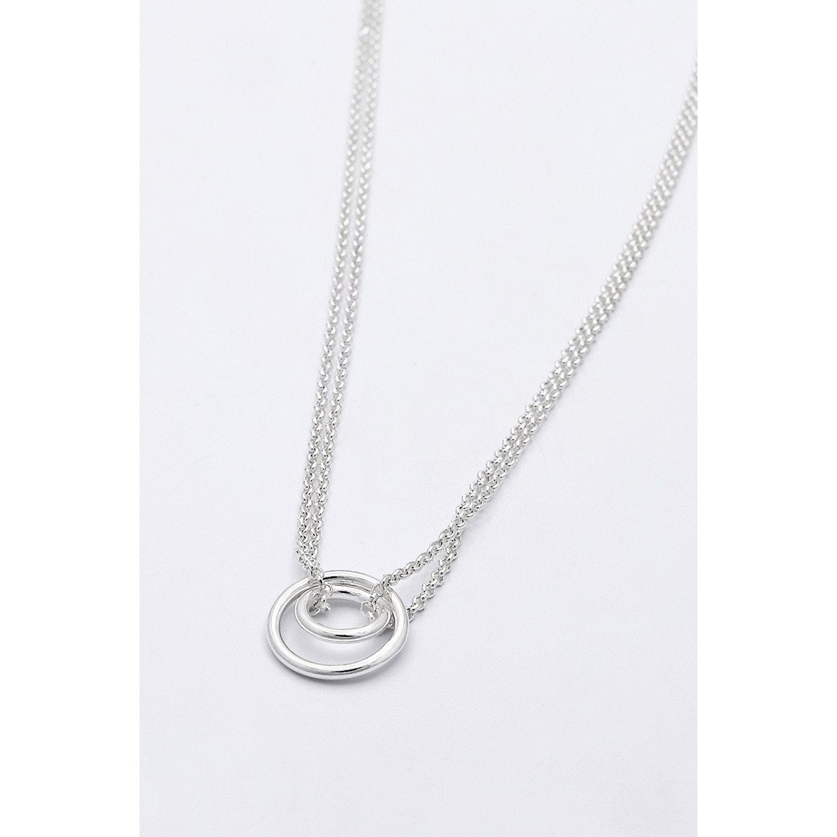Collier "Mizar" Argent 925 / 1000 Collier "Mizar" Argent 925 / 1000