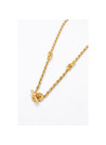 Collier "Nebulo" Argent 925 / 1000 Doré