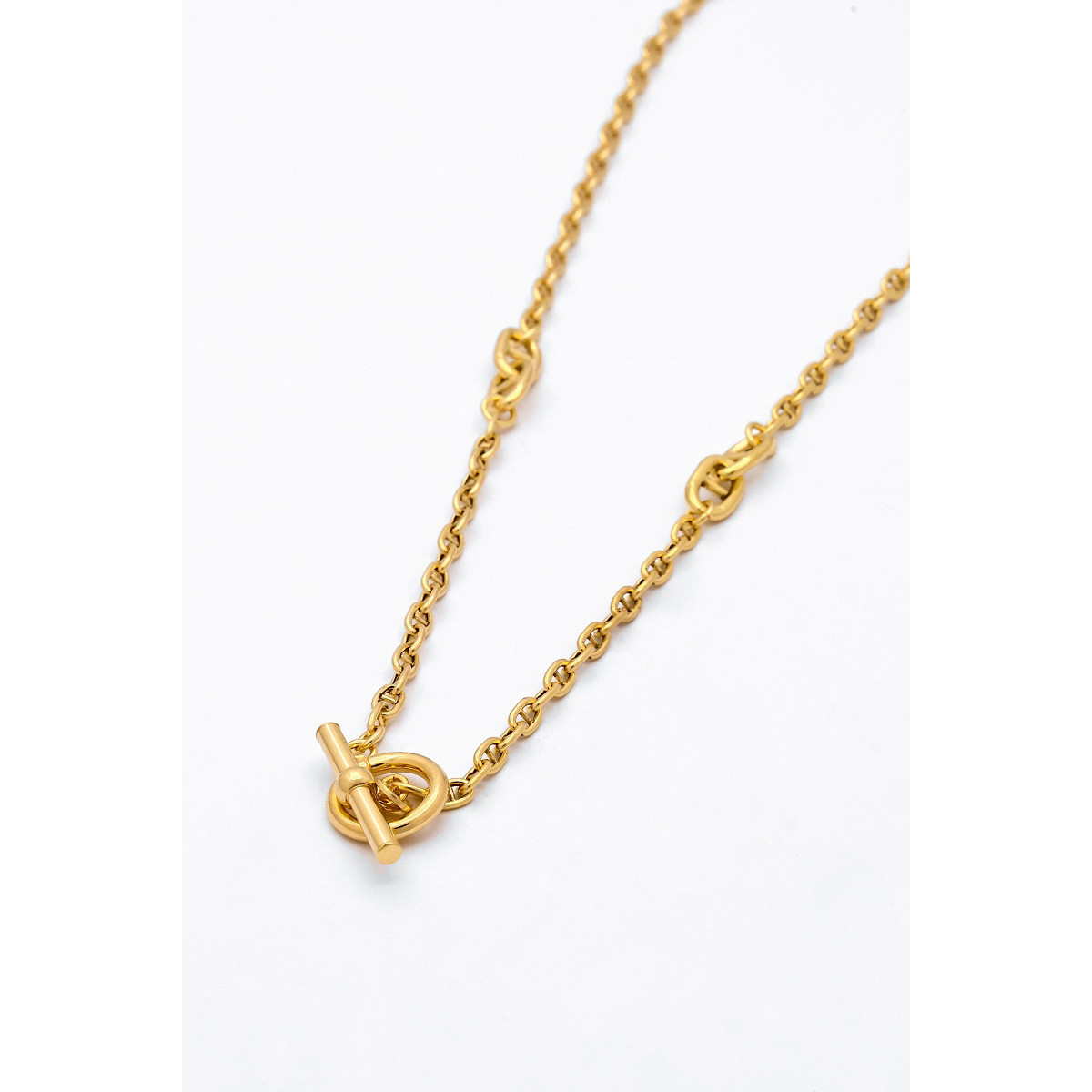 Collier "Nebulo" Argent 925 / 1000 Doré Collier "Nebulo" Argent 925 / 1000 Doré